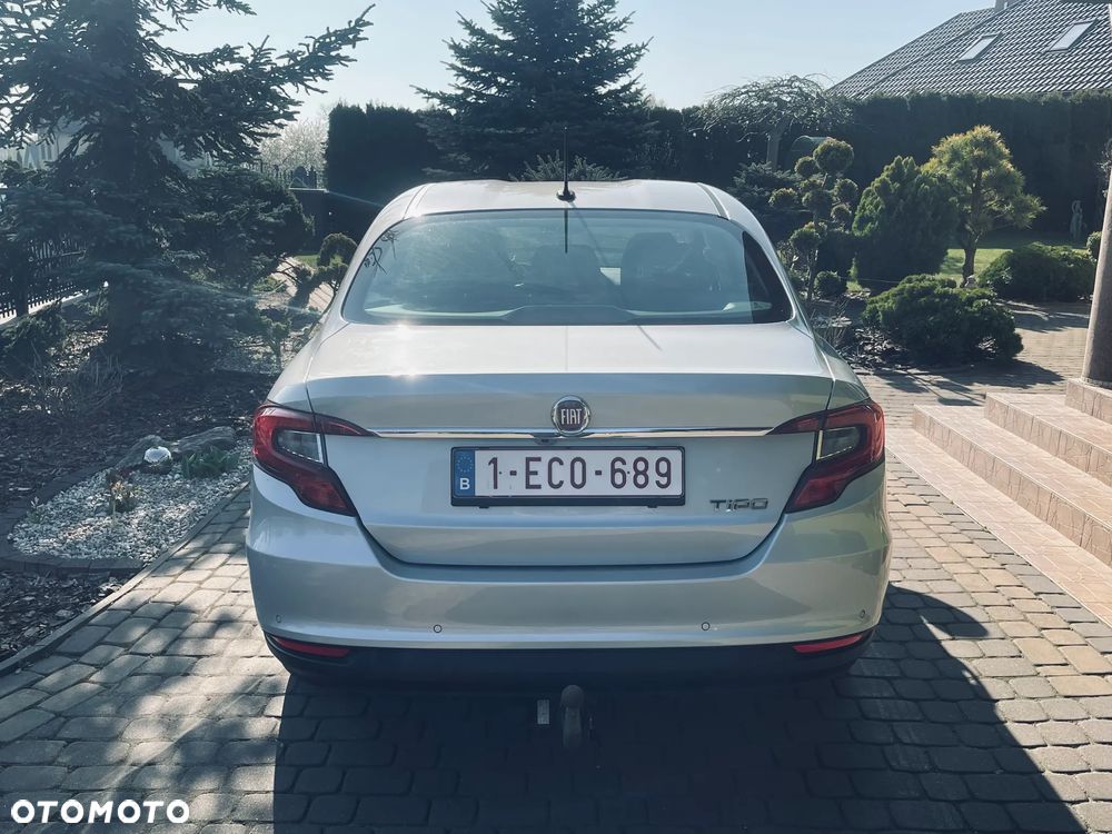 Fiat Tipo - 5