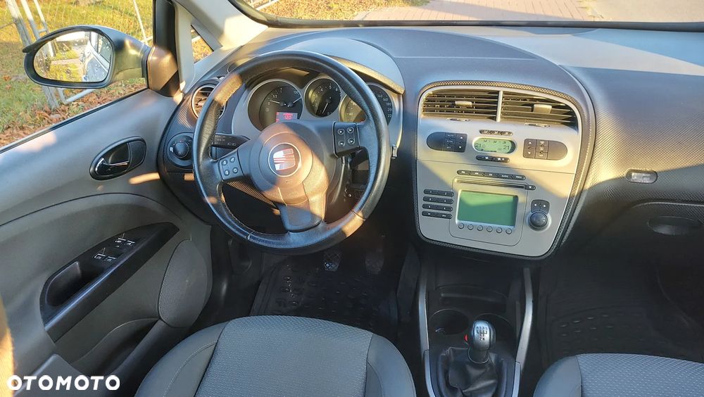 Seat Altea 1.6 Comfort Limited - 11