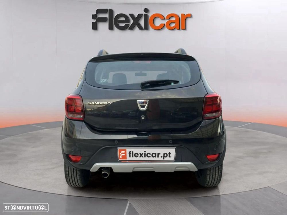 Dacia Sandero 0.9 TCe Stepway - 8