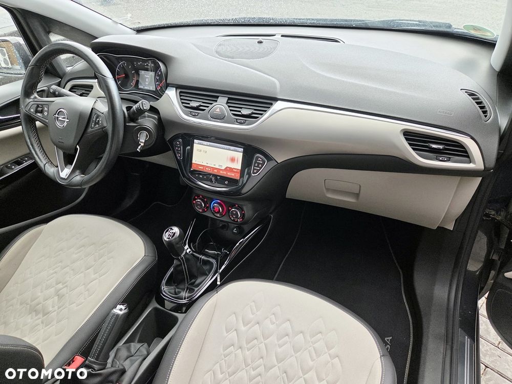 Opel Corsa 1.4 Turbo Start/Stop - 29