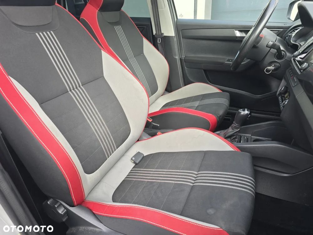 Skoda Fabia 1.0 TSI DSG Monte Carlo - 25