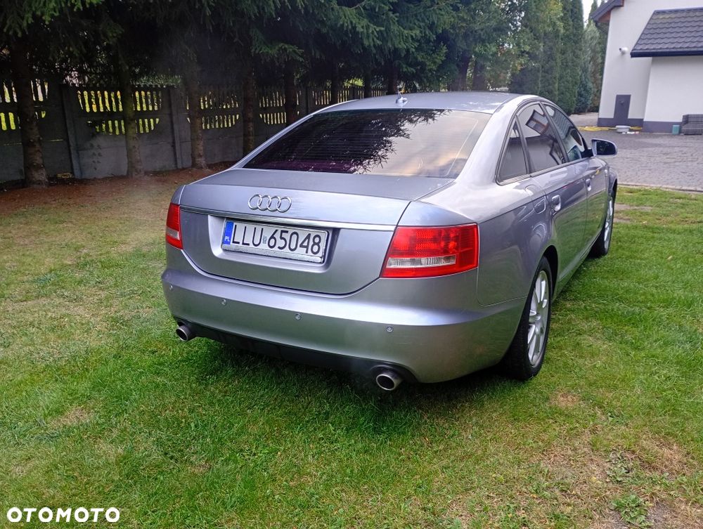 Audi A6 Limousine - 3