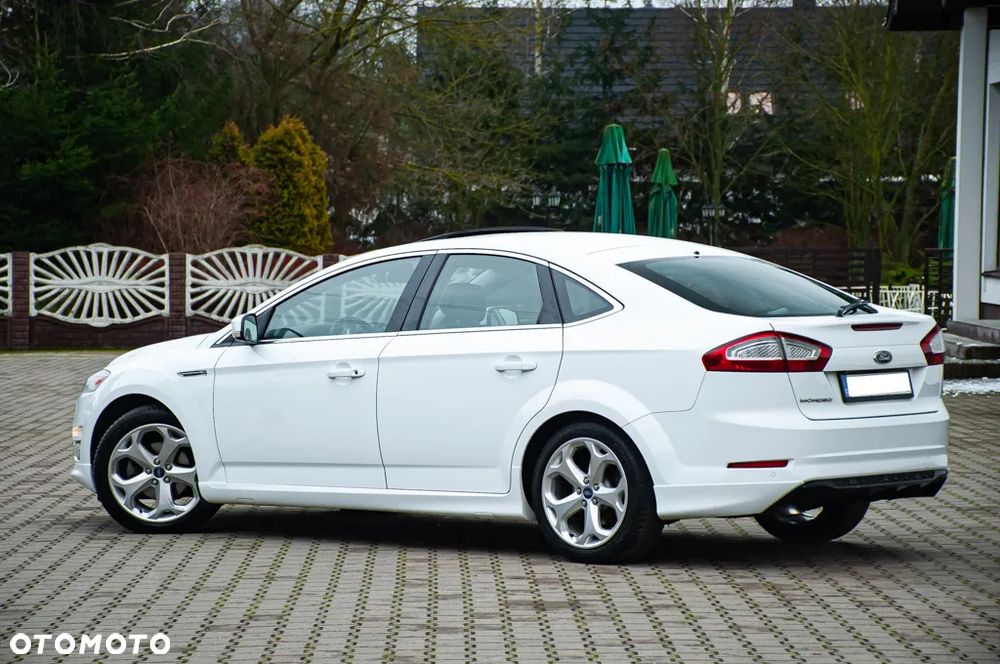 Ford Mondeo 2.0 TDCi Titanium S - 18