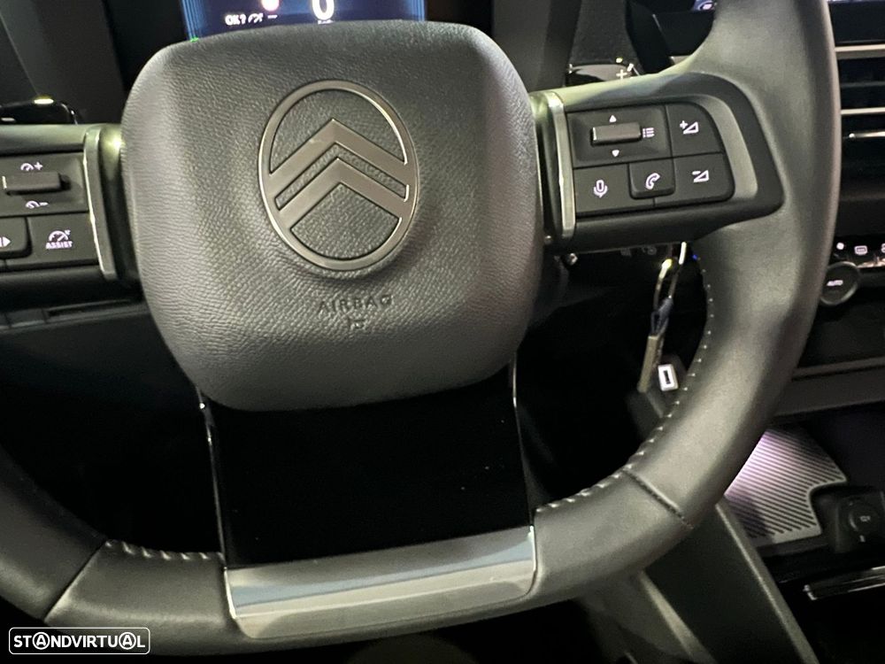 Citroën C4 1.2 Hybrid Plus e-DSC6 - 17