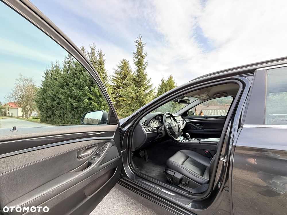 BMW Seria 5 520d Modern Line - 13