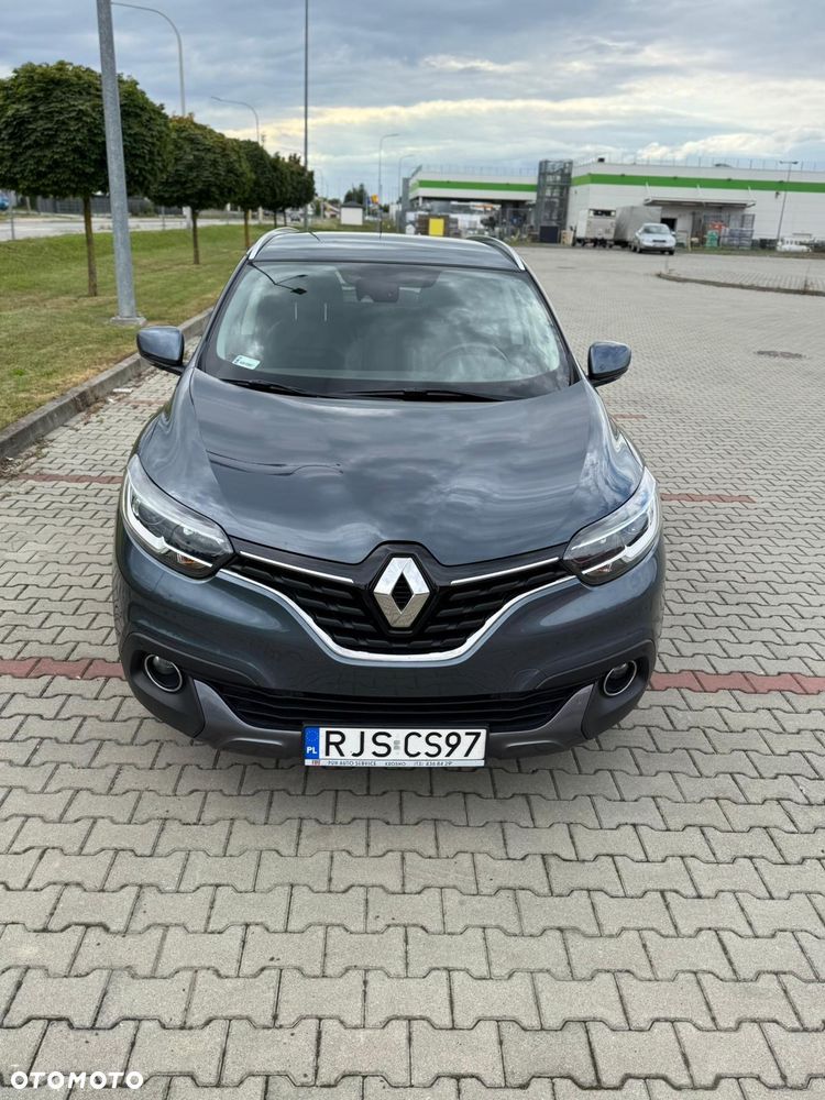 Renault Kadjar 1.6 dCi Energy Intens - 4
