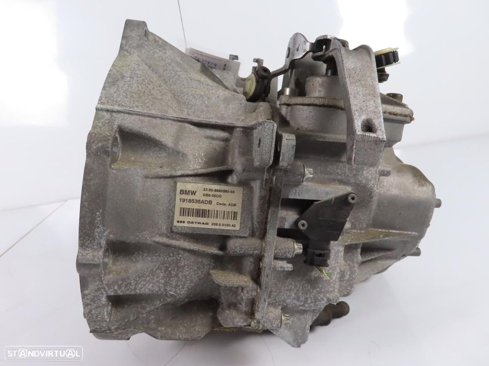 Caixa de velocidades manual G56-59DG Usado / Original BMW X1 (F48)/MINI MINI COU... - 5