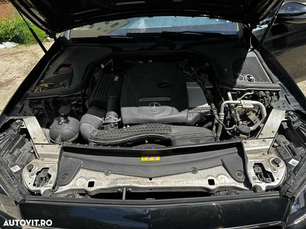 Mercedes-Benz E 200 Aut. - 12