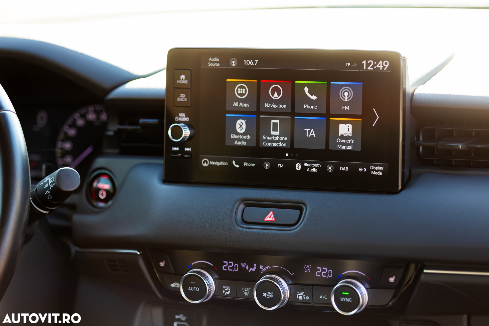 Honda HR-V 1.5 e:HEV 4x2 E-CVT Advance - 5