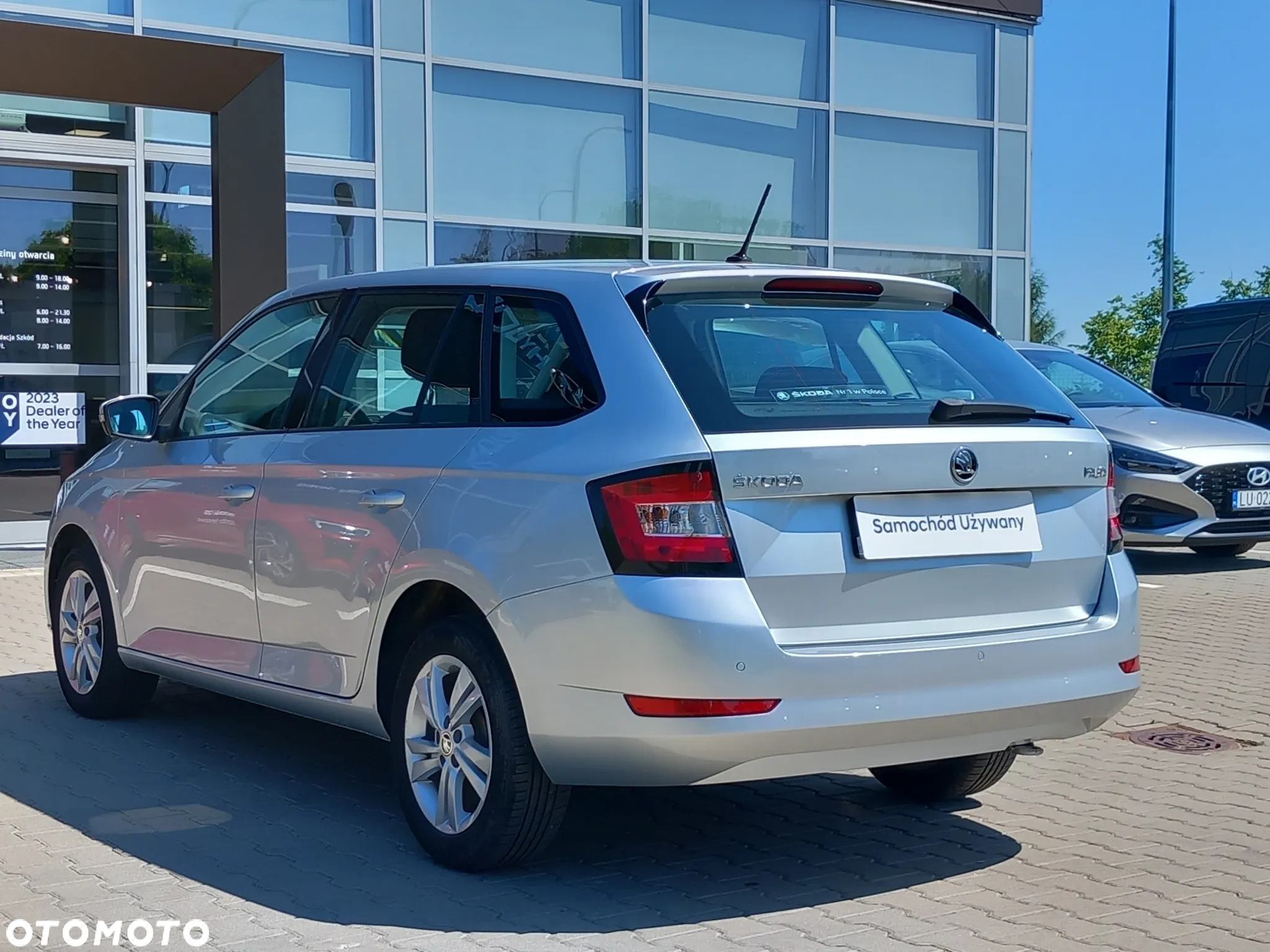 Skoda Fabia 1.0 TSI Ambition - 7