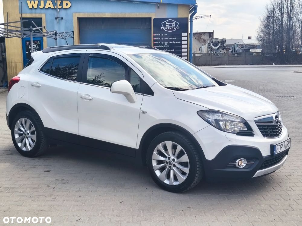 Opel Mokka 1.6 CDTI Cosmo S&S - 3