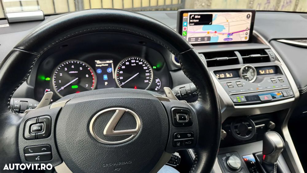 Lexus Seria NX 300h AWD Luxury - 10