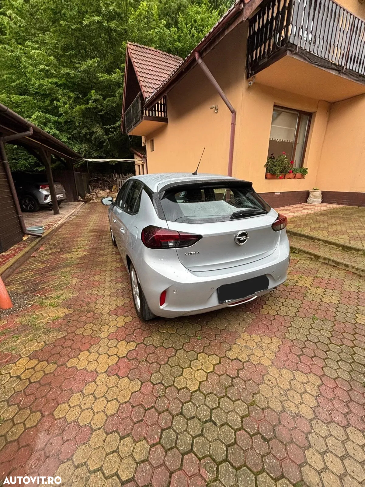 Opel Corsa 1.2 Start/Stop Edition - 4