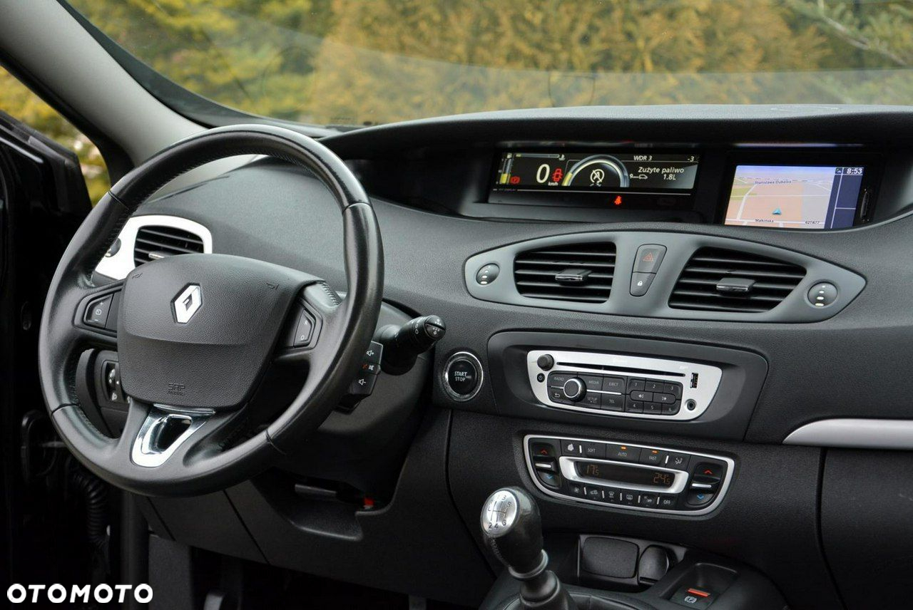 Renault Scenic dCi 110 LIMITED - 22
