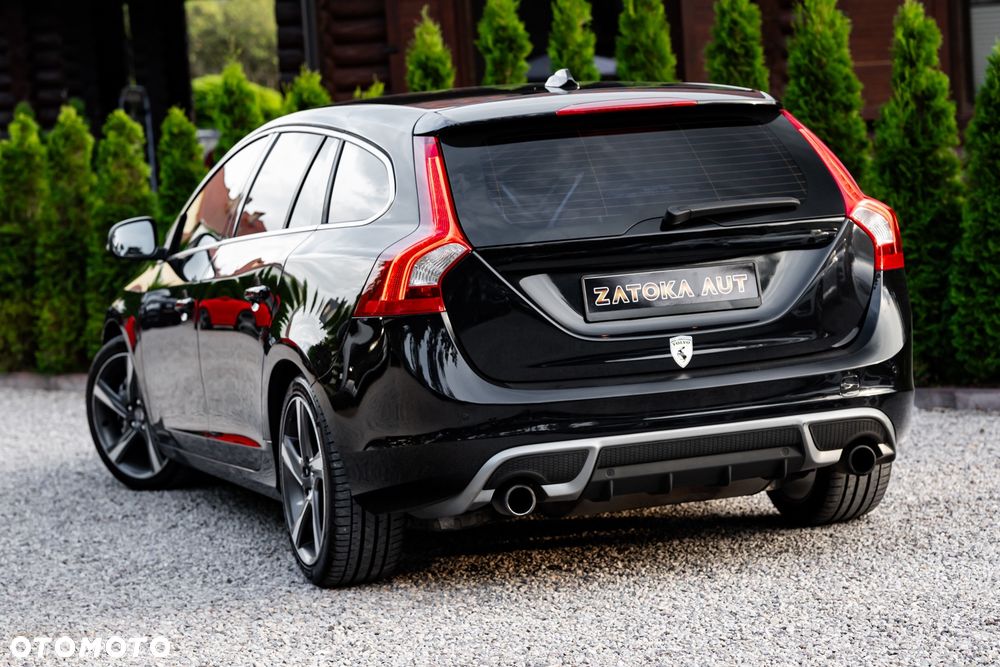 Volvo V60 T5 RDesign - 12