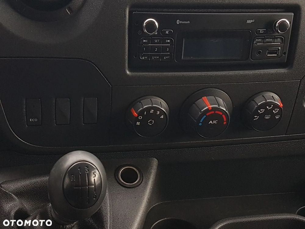 Renault MASTER KONTENER 8EP 4,21x2,23x2,22 KLIMA KRAJOWY MANUAL  6-BIEGÓW - 37