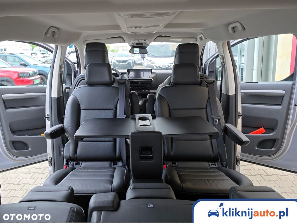 Fiat Ulysse Business VIP 2.2 180 KM Automat - 20
