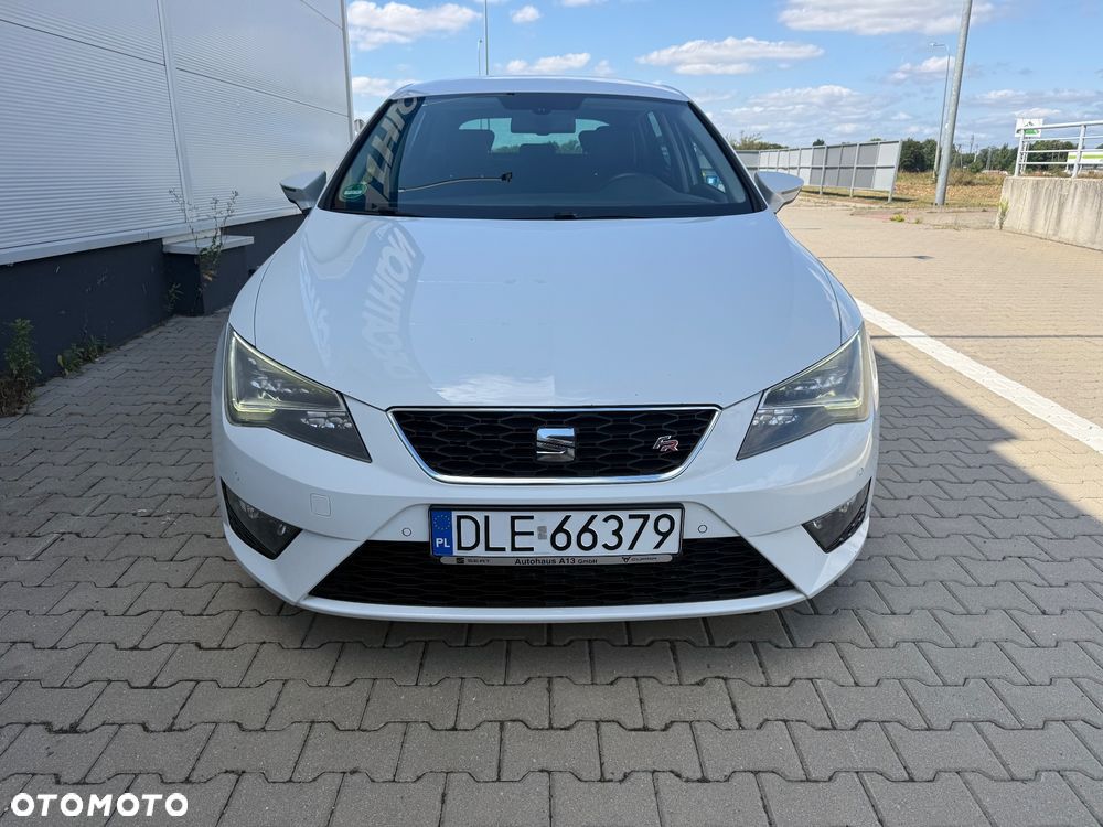 Seat Leon 1.8 TSI Start&Stop DSG FR - 9