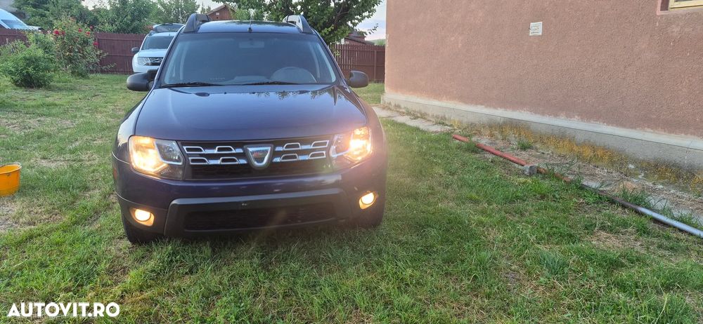 Dacia Duster 1.5 dCi 4x4 Laureate - 4