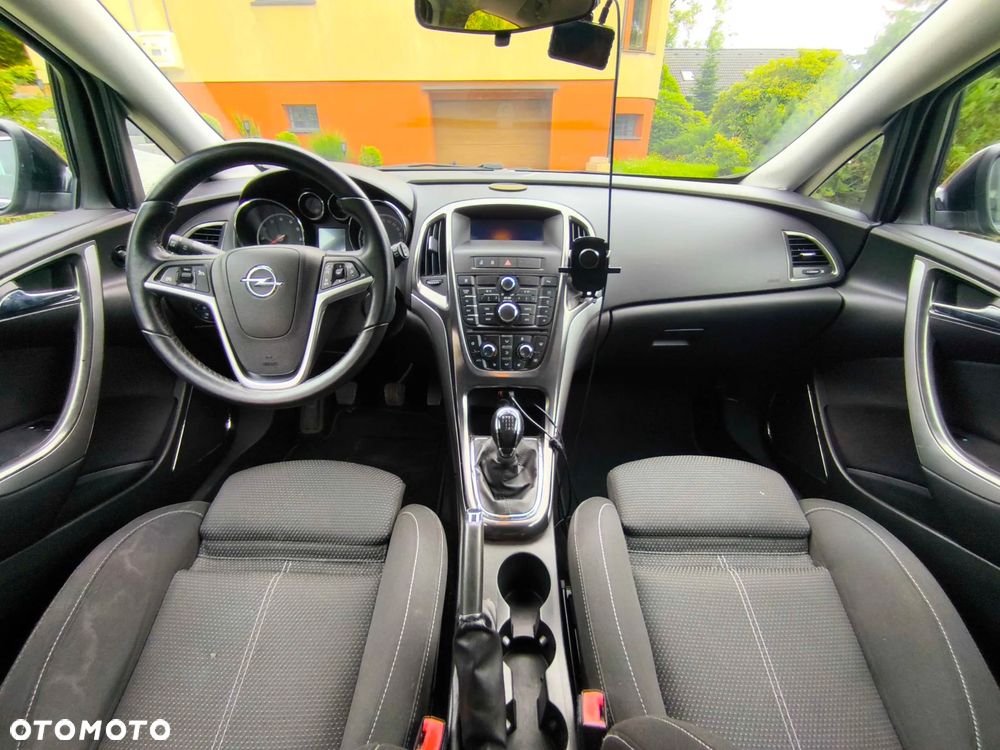 Opel Astra 1.4 Turbo Active - 11