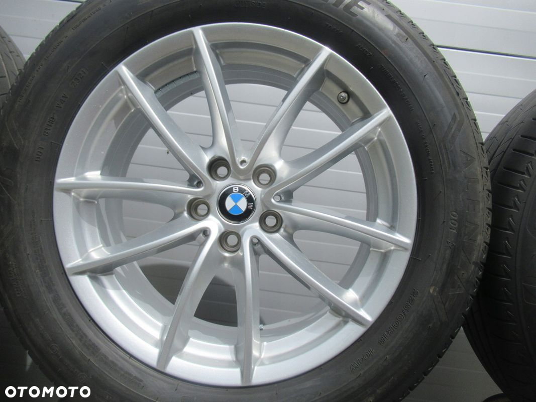 ALU+LATO R18 BMW X3 G01,X4 G02 czujniki - 3