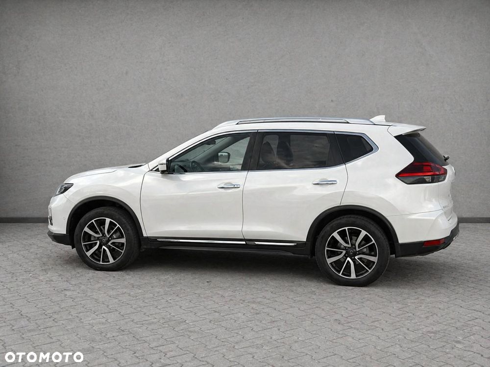 Nissan X-Trail 1.3 DIG-T Tekna 2WD DCT 7os - 13