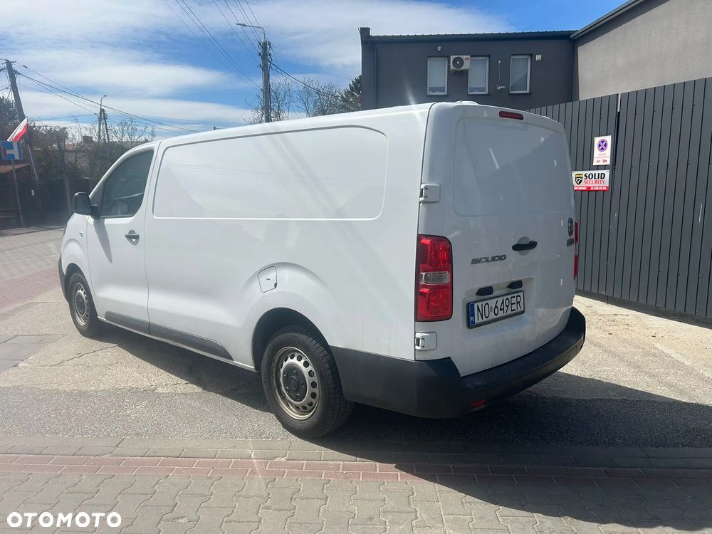 Fiat NOWA LOKALIZACJA Fiat Scudo 2.0 145KM L3 Max Serwis Vat23% - 3