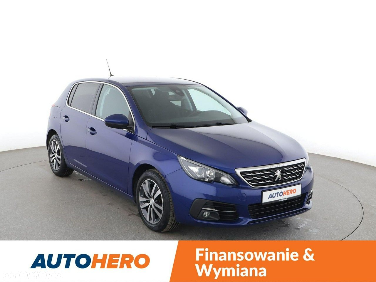 Peugeot 308 1.5 BlueHDi Allure S&S EAT6 - 10