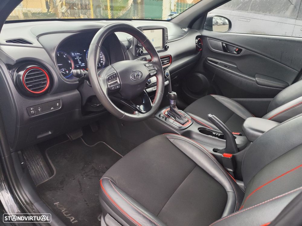 Hyundai Kauai 1.6 CRDi Premium 7DCT - 27