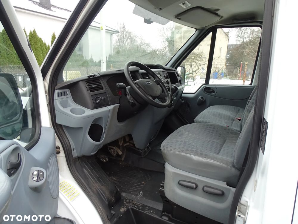 Ford TRANSIT 2,2 TDI - L3 H3 MAXI -MAX , HAK , PAKA DŁUGA 330 CM -zarejestrowany na mnie w PL. . - 7