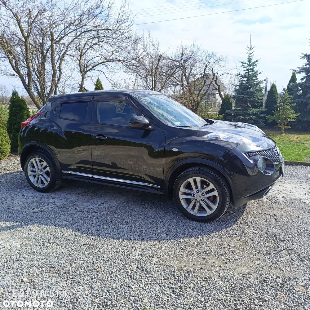 Nissan Juke 1.6 Tekna - 34