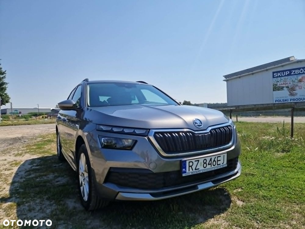 Skoda Kamiq 1.5 TSI Style - 1