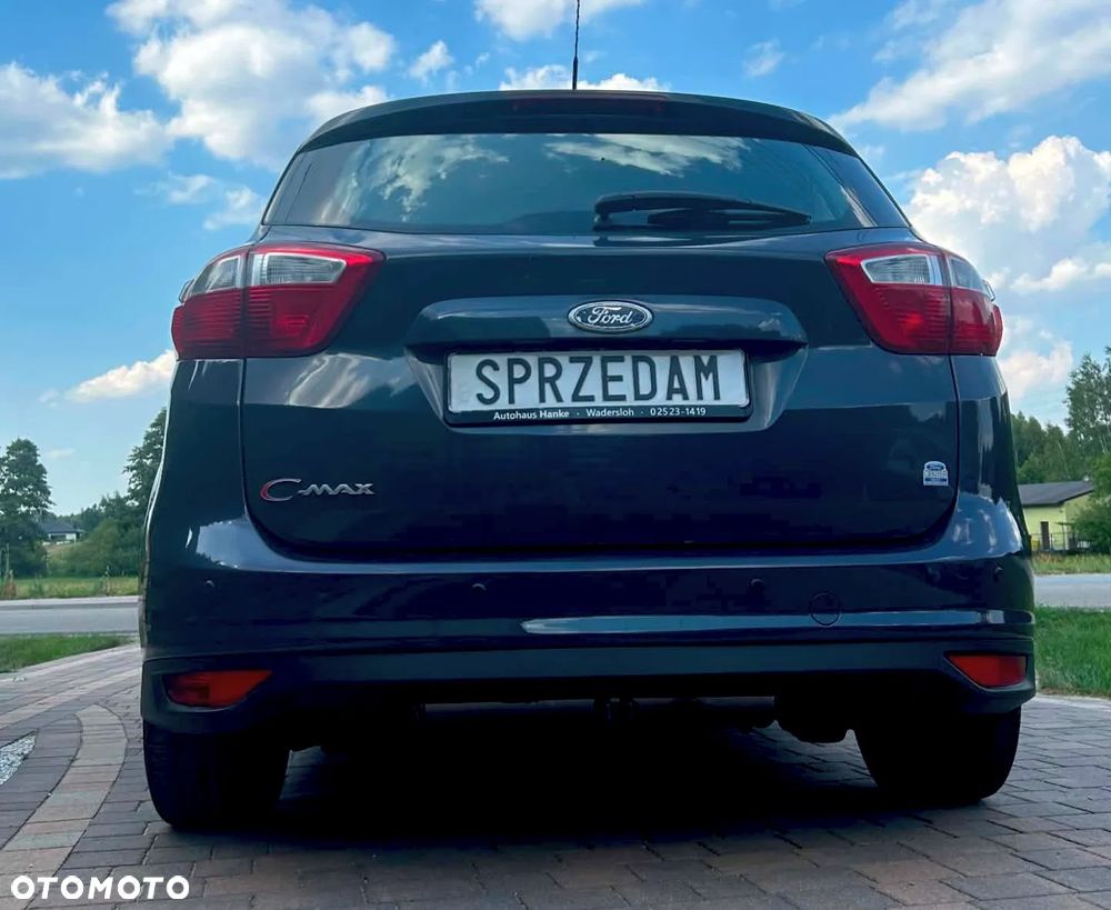 Ford C-MAX 1.6 Ti-VCT SYNC Edition - 10