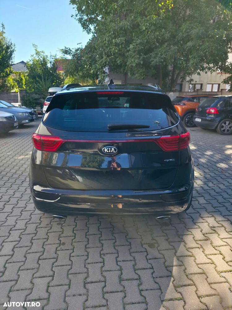 Kia Sportage 2.0 DSL HP 6AT 4x4 GT Line - 7