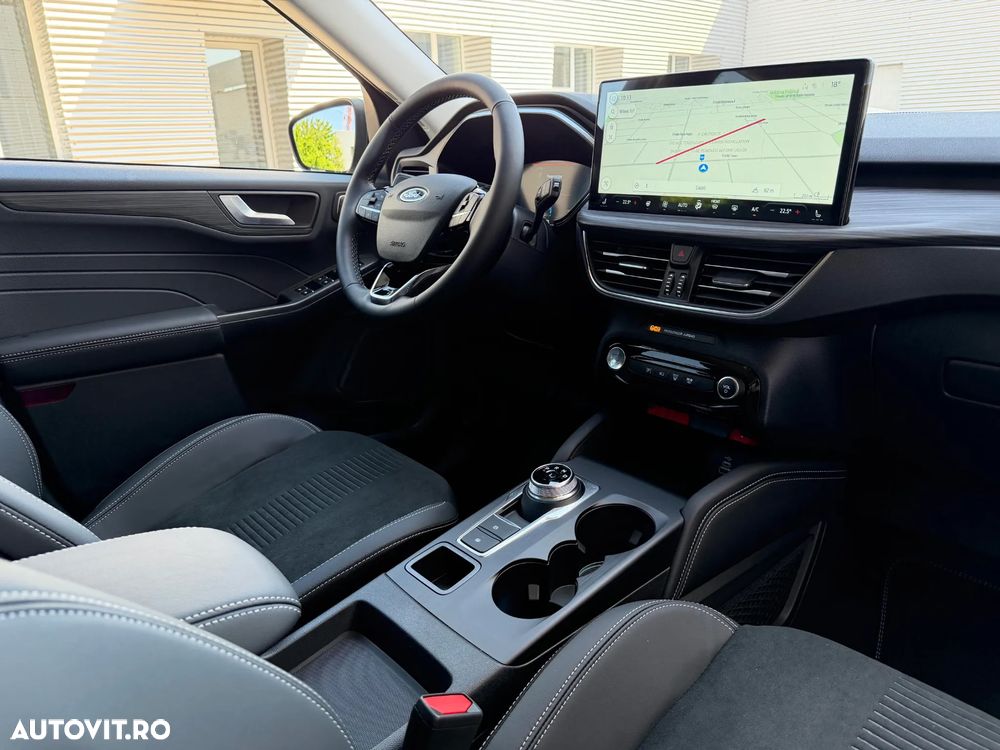 Ford Kuga 2.5 Duratec FWD PHEV Active X - 28