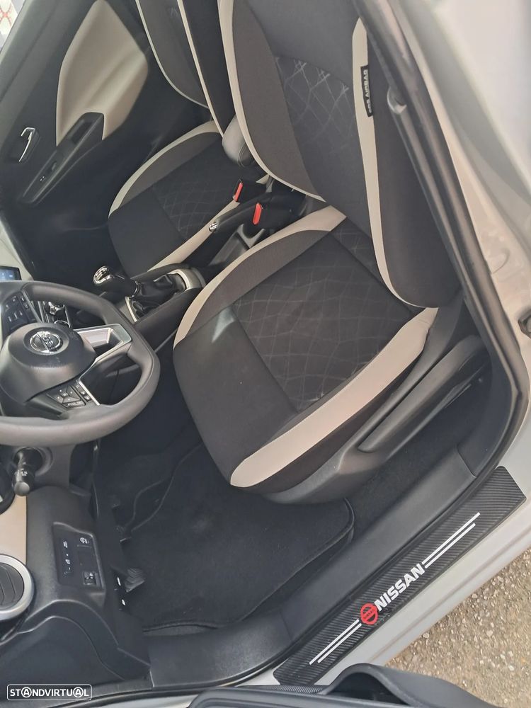 Nissan Micra 1.5 dCi N-Connecta Lifestyle S/S - 9