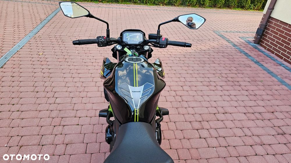 Kawasaki Z 650 - 32