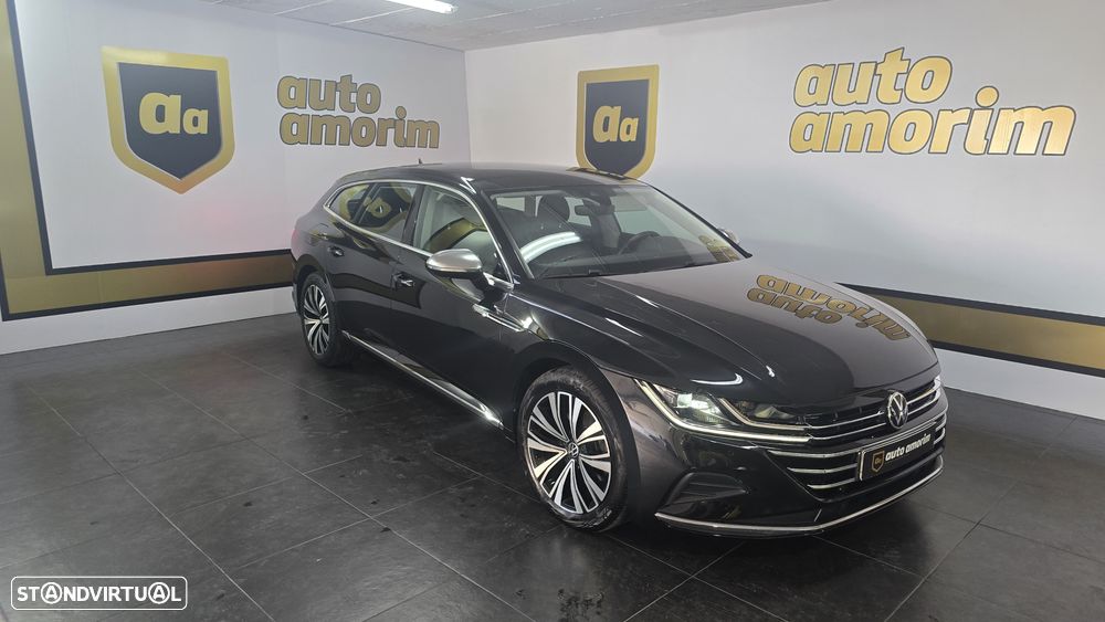 VW Arteon Shooting Brake 2.0 TDI Elegance DSG - 2