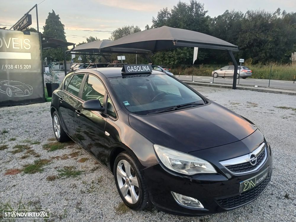 Opel Astra - 4