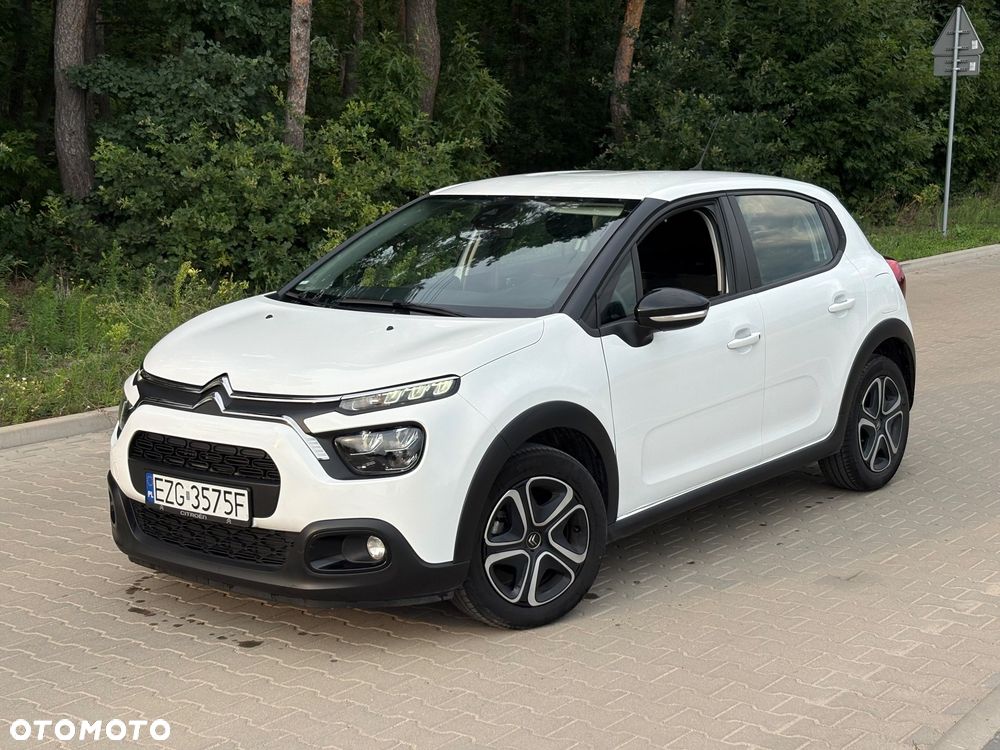 Citroën C3 1.5 BlueHDi Plus - 1
