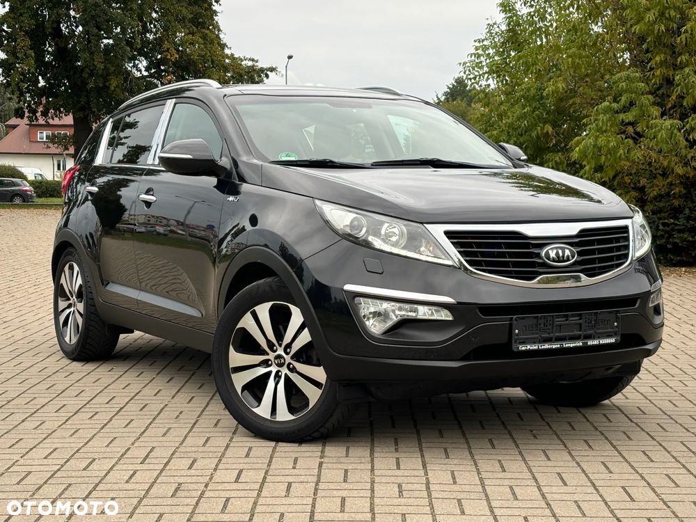 Kia Sportage 2.0 CVVT 4WD Automatik Fifa World Cup Ediition - 8