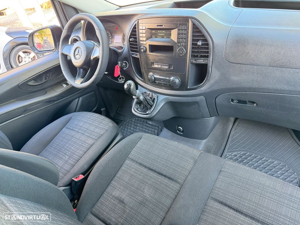 Mercedes-Benz Vito Tourer 116 CDi/32 9L - 13