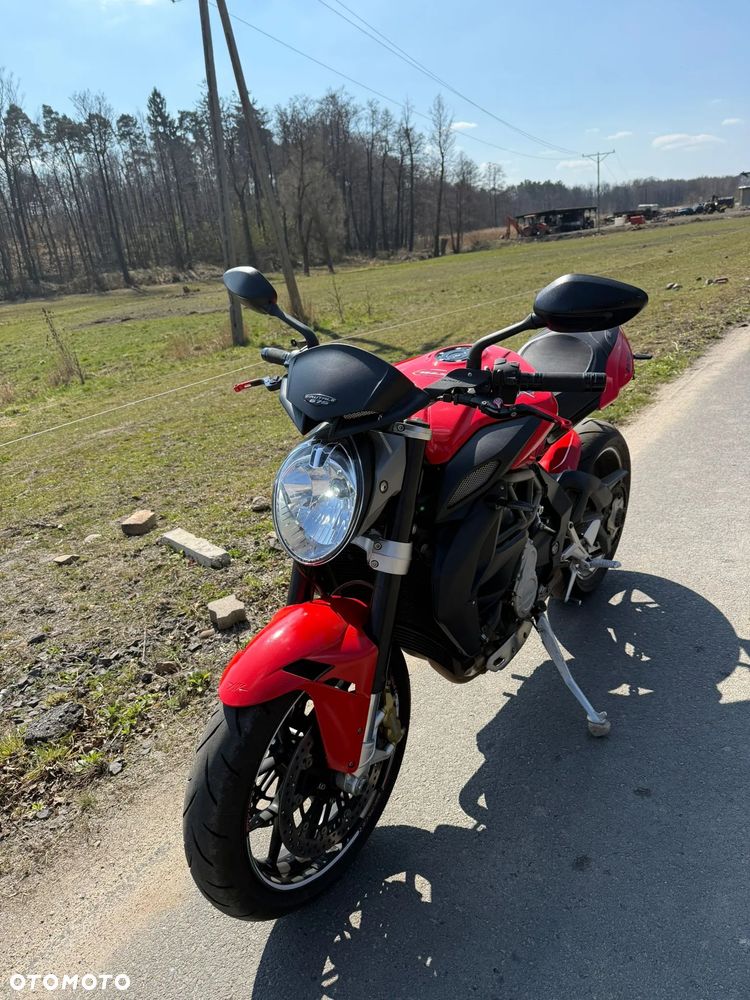 MV AGUSTA Brutale - 20
