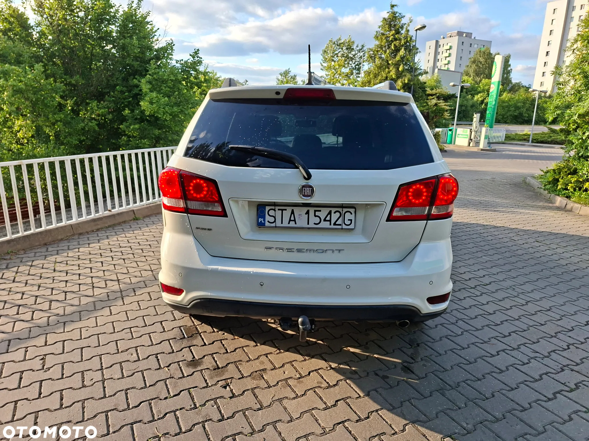 Fiat Freemont 2.0 Multijet Lounge AWD - 8