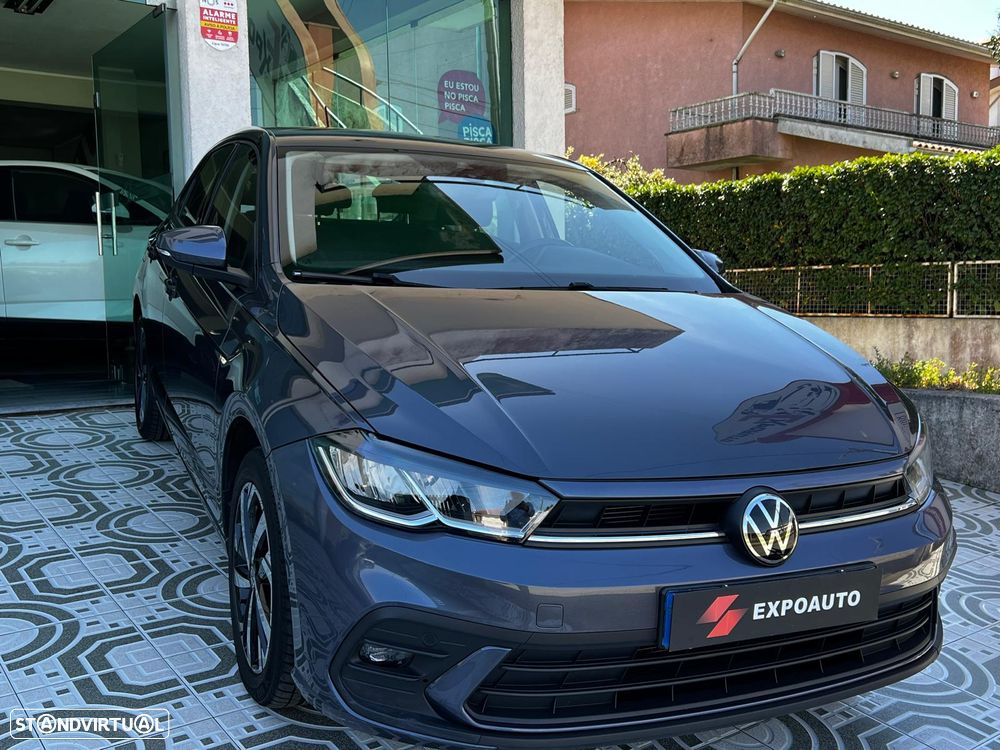 VW Polo 1.0 TSI Urban - 26