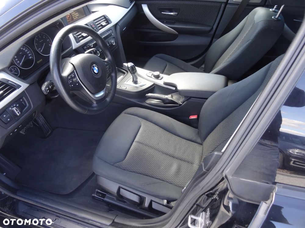BMW Seria 4 420d xDrive Sport-Aut - 10