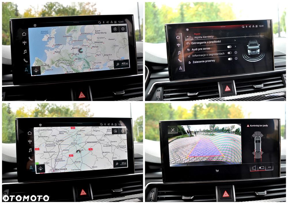 Audi A4 ver-avant-35-tfsi-s-tronic-s-line - 21