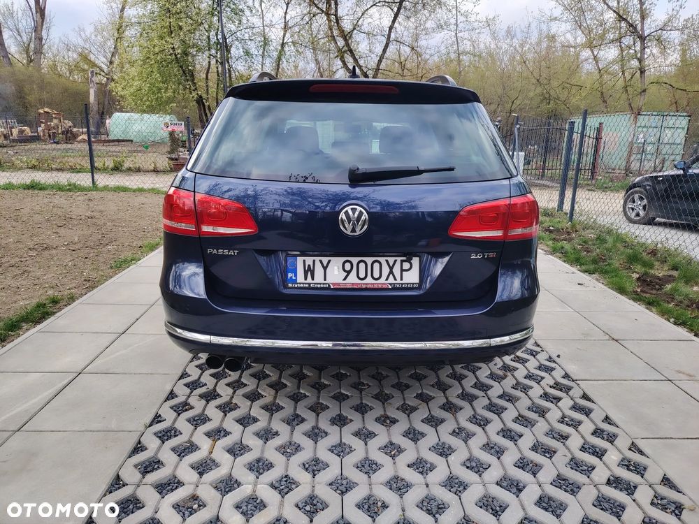 Volkswagen Passat - 7