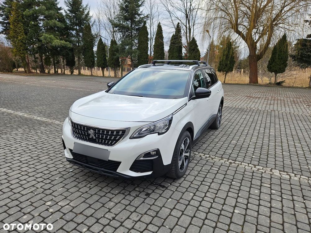 Peugeot 5008 1.2 PureTech Active Pack S&S EAT8 - 1