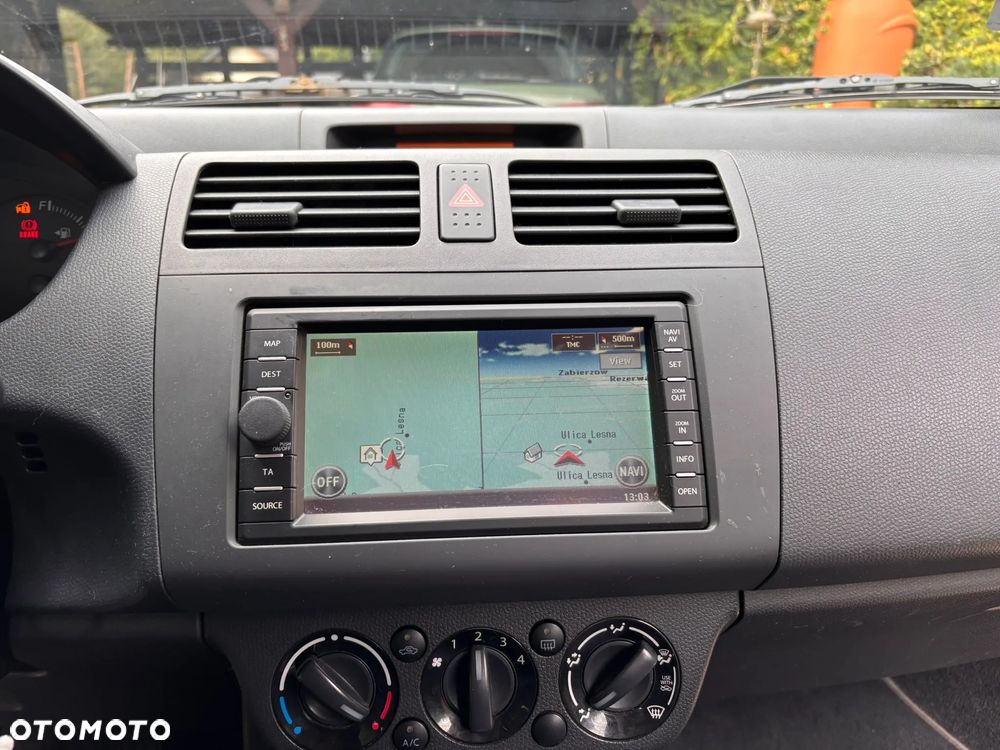 Suzuki Swift 1.3 4x4 Comfort - 8